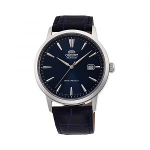 Đồng hồ Orient Nam RA-AC0F06L10B Dây Da 41.6mm