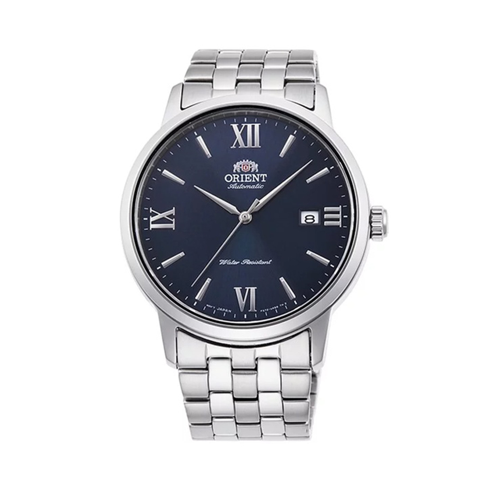 Đồng hồ Orient Nam RA-AC0F09L10B Dây Thép Không Gỉ 41.6mm