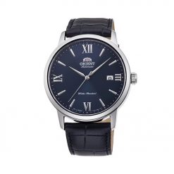 Đồng hồ Orient Nam RA-AC0F11L10B Dây Da 41.6mm