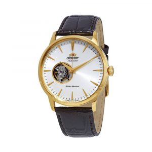 Đồng hồ Orient Nam RA-AG0003S10B Dây Da 40.5mm