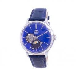 Đồng hồ Orient Nam RA-AS0103A10B Dây Da 41.5mm