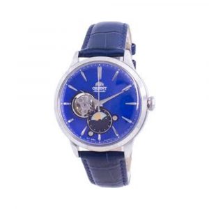 Đồng hồ Orient Nam RA-AS0103A10B Dây Da 41.5mm