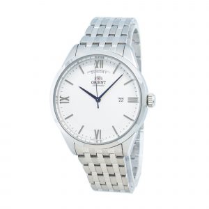 Đồng hồ Orient Nam RA-AX0005S0HB Dây Thép Không Gỉ 40mm