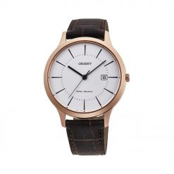 Đồng hồ Orient Nam RF-QD0001S10B Dây Da 39mm