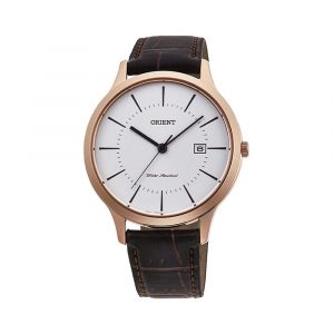 Đồng hồ Orient Nam RF-QD0001S10B Dây Da 39mm