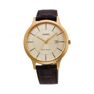 Đồng hồ Orient Nam RF-QD0003G10B Dây Da 39mm
