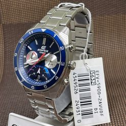 Casio 44mm Nam EFV-590D-2AVUDF - Ảnh 3