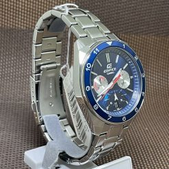 Casio 44mm Nam EFV-590D-2AVUDF - Ảnh 4