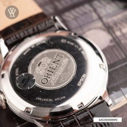 Orient 40.5mm Nam TAC00009W0 (FAC00009W0 / SAC00009W0) - Ảnh 5