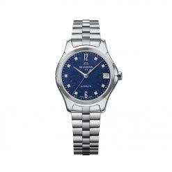 Đồng hồ Silvana Nữ SB32ASS3A8S Dây Kim Loại 32mm