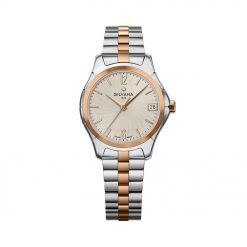 Đồng hồ Silvana Nữ SB32QSR24B Dây Kim Loại 32mm