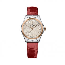 Đồng hồ Silvana Nữ SB32QSR2P4CR Dây Da 32mm