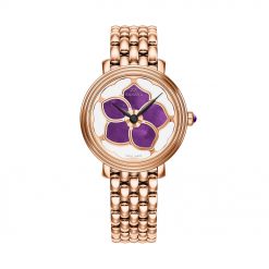 Đồng hồ Silvana Nữ SF36QRR89R Dây Thép Không Gỉ 36mm