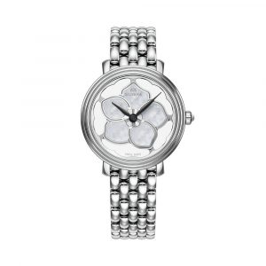 Đồng hồ Silvana Nữ SF36QSS85S Dây Thép Không Gỉ 36mm