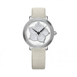 Đồng hồ Silvana Nữ SF36QSS85SBL Dây Da 36mm