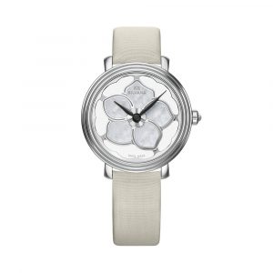 Đồng hồ Silvana Nữ SF36QSS85SBL Dây Da 36mm