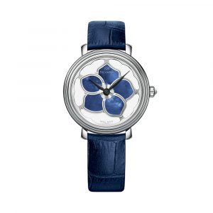 Đồng hồ Silvana Nữ SF36QSS88CBE Dây Da 36mm