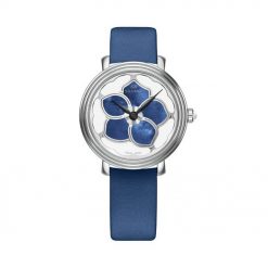 Đồng hồ Silvana Nữ SF36QSS88SBE Dây Da 36mm