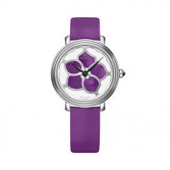 Đồng hồ Silvana Nữ SF36QSS89VVI Dây Da 36mm