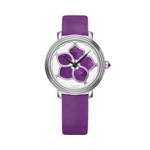 Đồng hồ Silvana Nữ SF36QSS89VVI Dây Da 36mm