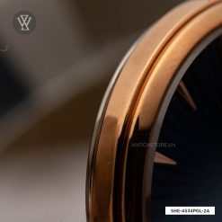 Casio 34mm Nữ SHE-4534PGL-2AUDF - Ảnh 5