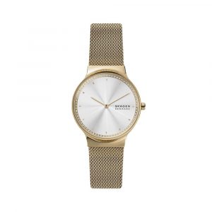 Đồng hồ Skagen Nữ SKW3027 Dây Mesh 34mm
