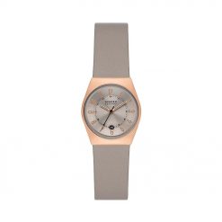 Đồng hồ Skagen Nữ SKW3052 Dây Da 26mm