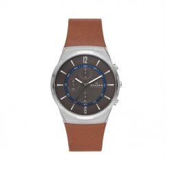 Đồng hồ Skagen Nam SKW6805 Dây Da 42mm