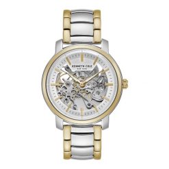 Đồng hồ Kenneth Cole Nam KC50776008 Dây Thép Không Gỉ 43mm