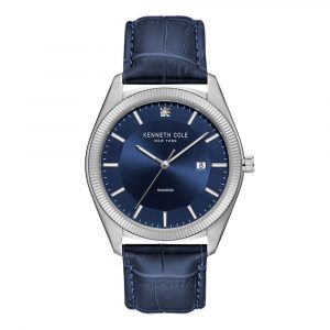 Đồng hồ Kenneth Cole Nam KC51022002 Dây Da 41mm