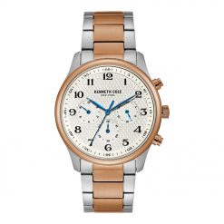 Đồng hồ Kenneth Cole Nam KC51024003 Dây Thép Không Gỉ 42mm