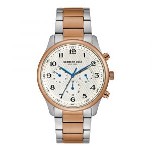 Đồng hồ Kenneth Cole Nam KC51024003 Dây Thép Không Gỉ 42mm