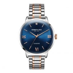 Đồng hồ Kenneth Cole Nam KC51025002 Dây Thép Không Gỉ 42mm