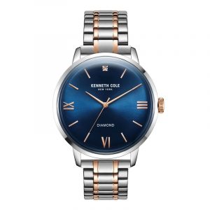 Đồng hồ Kenneth Cole Nam KC51025002 Dây Thép Không Gỉ 42mm