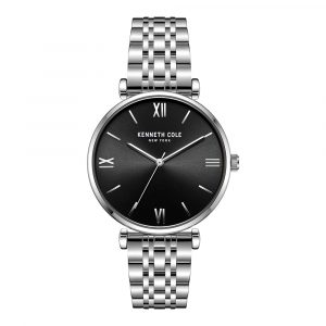 Đồng hồ Kenneth Cole Nam KC51121001 Dây Thép Không Gỉ 40mm