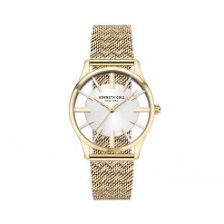 Đồng hồ Kenneth Cole Nữ KCWLG2124003 Dây Mesh 34.5mm