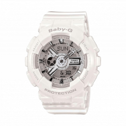 Đồng hồ Casio Nữ BA-110-7A3DR Dây Cao Su 43mm