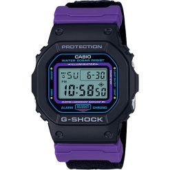 Đồng hồ Casio Nam DW-5600THS-1DR Dây Cao Su 42.8mm