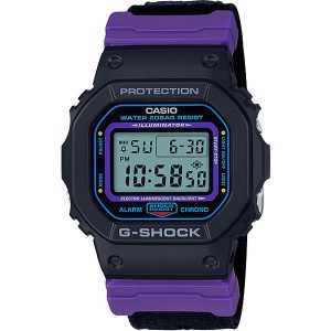 Đồng hồ Casio Nam DW-5600THS-1DR Dây Cao Su 42.8mm