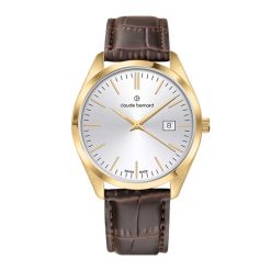 Đồng hồ Claude Bernard Nam 70201.37J.AID Dây Da 42mm