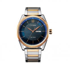Đồng hồ Citizen Nam AW0086-85L Dây Thép Không Gỉ 42mm