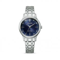 Đồng hồ Citizen Nữ EM0890-85L Dây Kim Loại 31mm