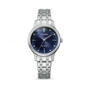 Đồng hồ Citizen Nữ EM0890-85L Dây Kim Loại 31mm