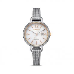 Đồng hồ Citizen Nữ EW2449-83A Dây Mesh 32mm