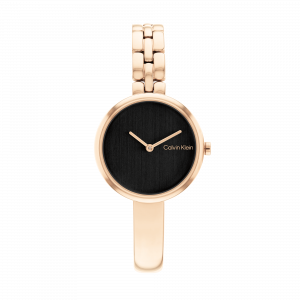 Đồng hồ Calvin Klein Nữ 25200280 Dây Kim Loại 28mm