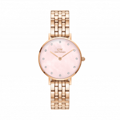 Đồng hồ Daniel Wellington Nữ DW00100617 Dây Kim Loại 28mm