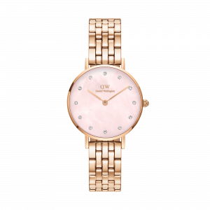 Đồng hồ Daniel Wellington Nữ DW00100617 Dây Kim Loại 28mm