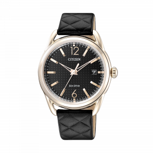 Đồng hồ Citizen Nữ FE6089-17E Dây Da 38mm