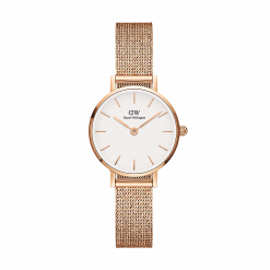 Đồng hồ Daniel Wellington Nữ DW00100529 Dây Mesh 24mm