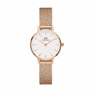 Đồng hồ Daniel Wellington Nữ DW00100529 Dây Mesh 24mm